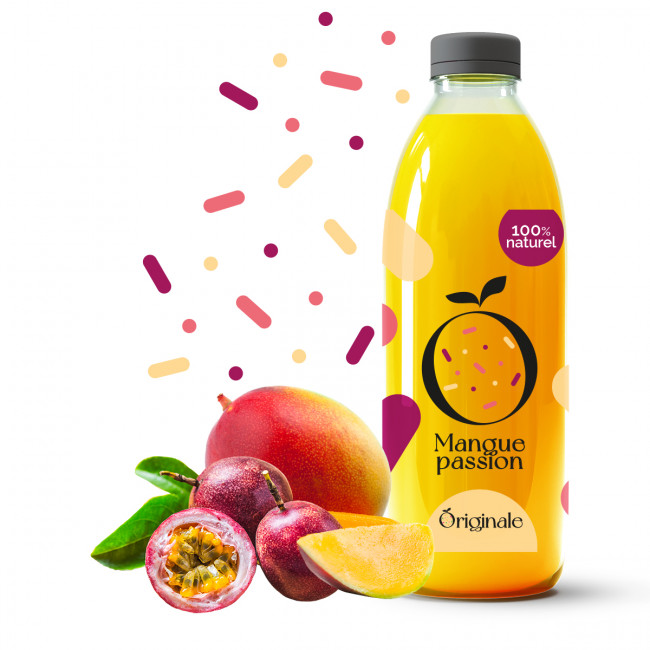 Mangue Passion (bouteille)