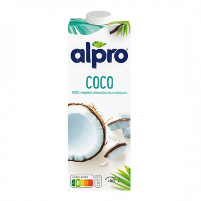 Lait coco ALPRO